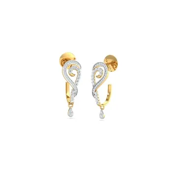 Superb Gold Earring
